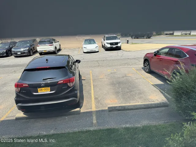 a car parked in parking