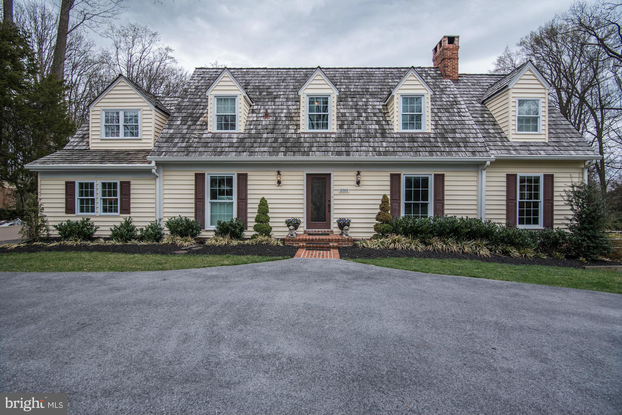 10305 Gary Road Potomac, MD 20854 - Photo 1 of 30 Exterior (Front)