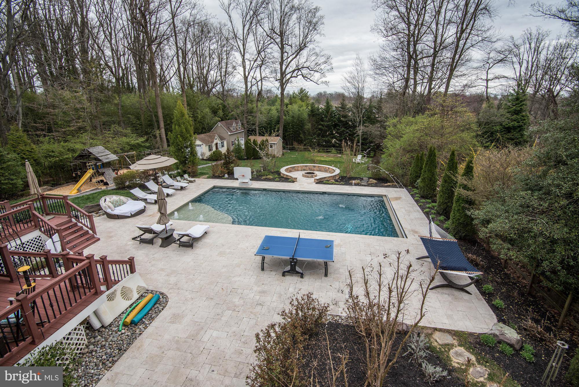 10305 Gary Road Potomac, MD 20854 - Photo 16 of 30 Pool