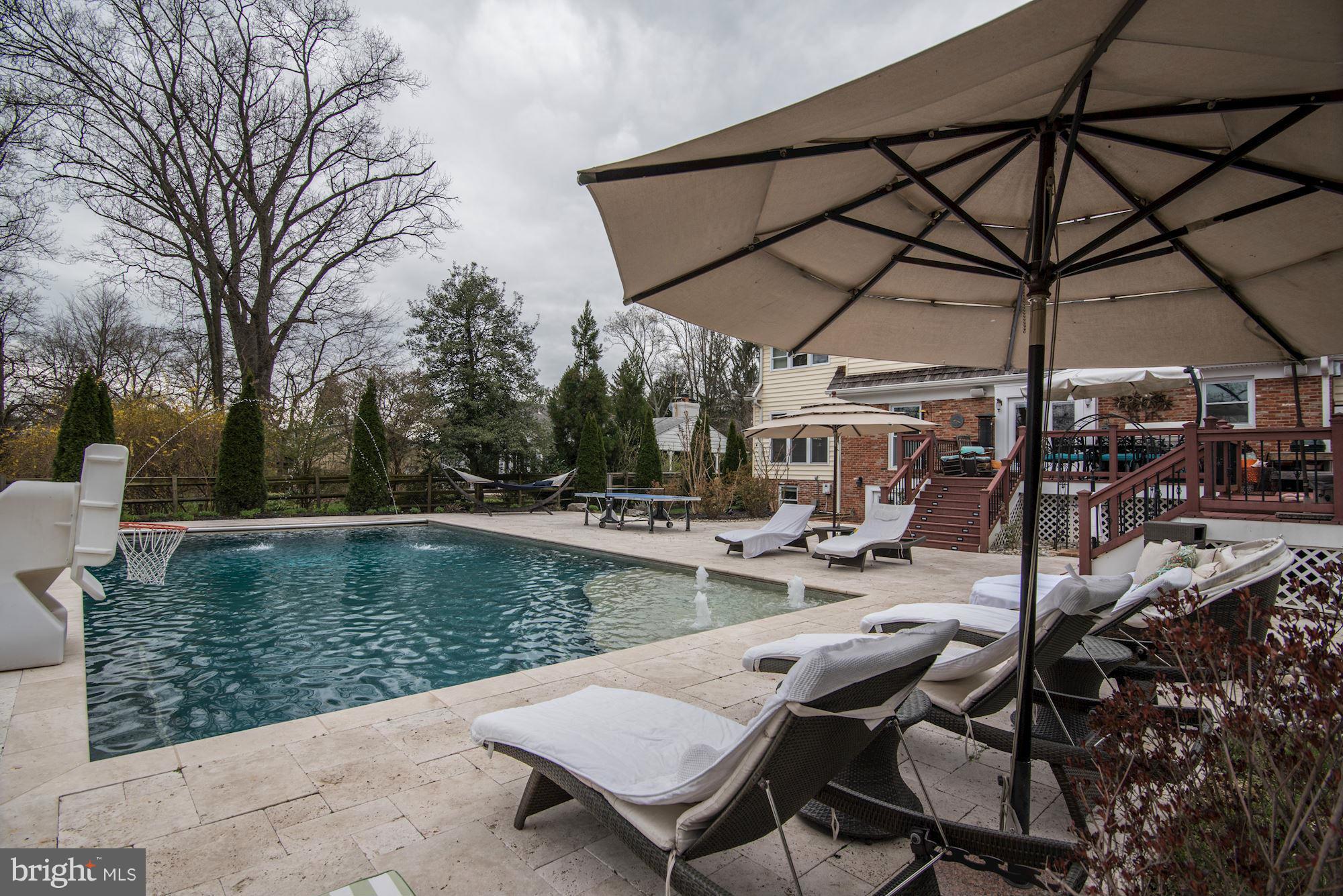10305 Gary Road Potomac, MD 20854 - Photo 17 of 30 Pool