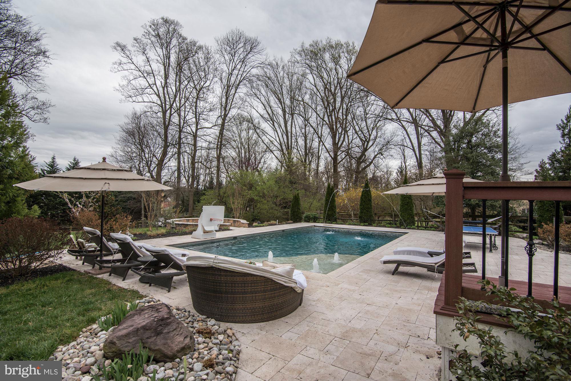 10305 Gary Road Potomac, MD 20854 - Photo 18 of 30 Pool