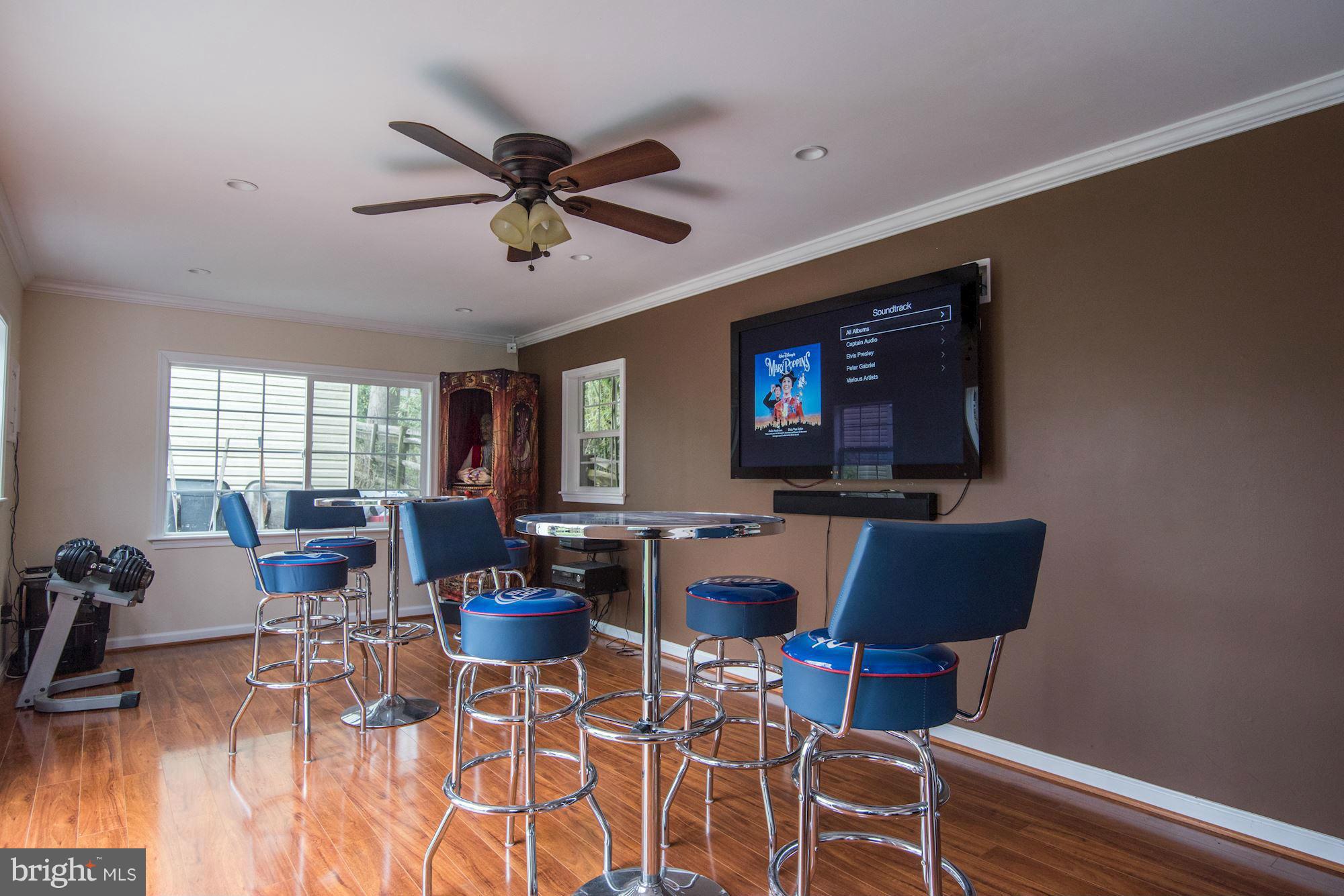 10305 Gary Road Potomac, MD 20854 - Photo 29 of 30 Detached Game Room