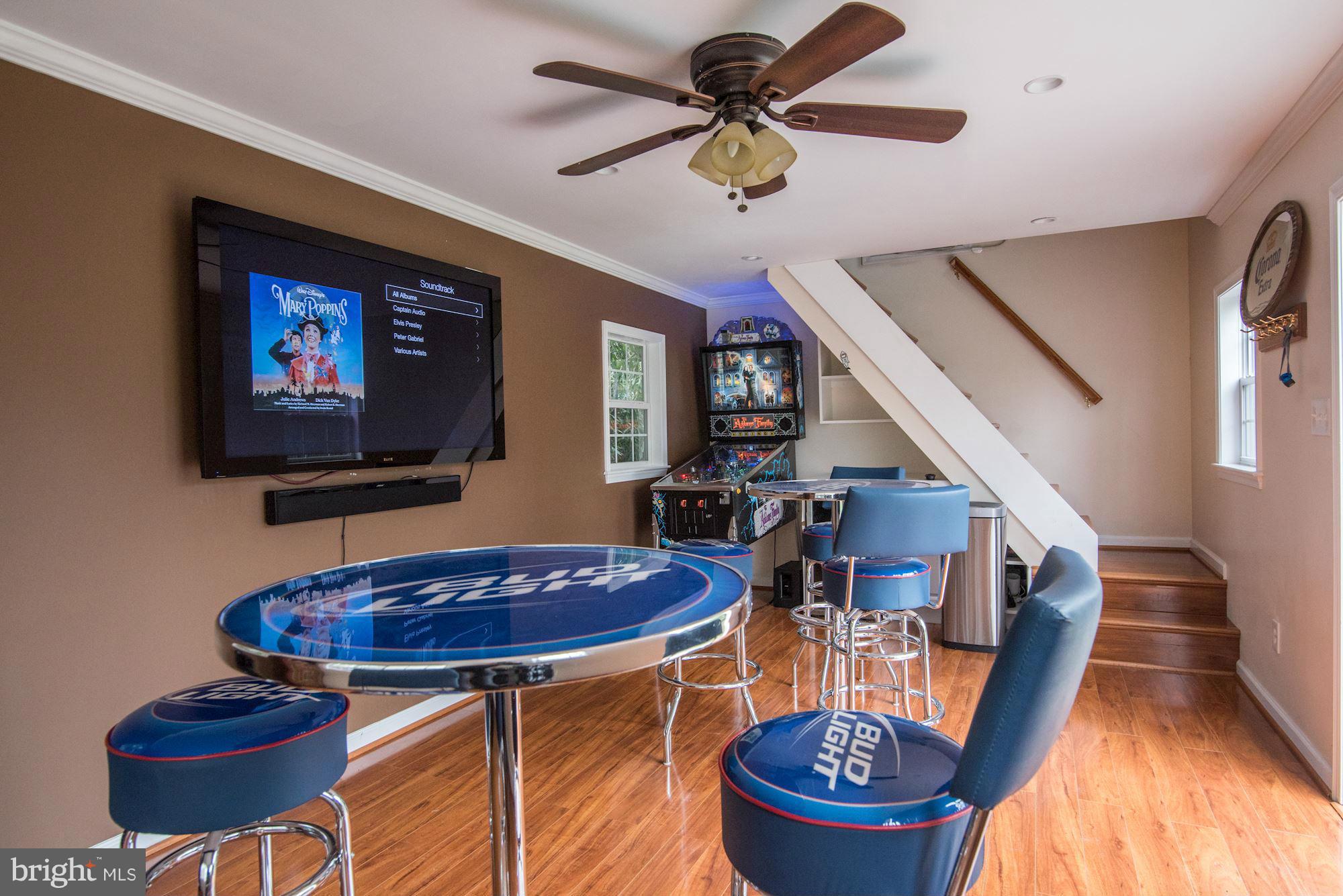 10305 Gary Road Potomac, MD 20854 - Photo 30 of 30 Detached Game Room