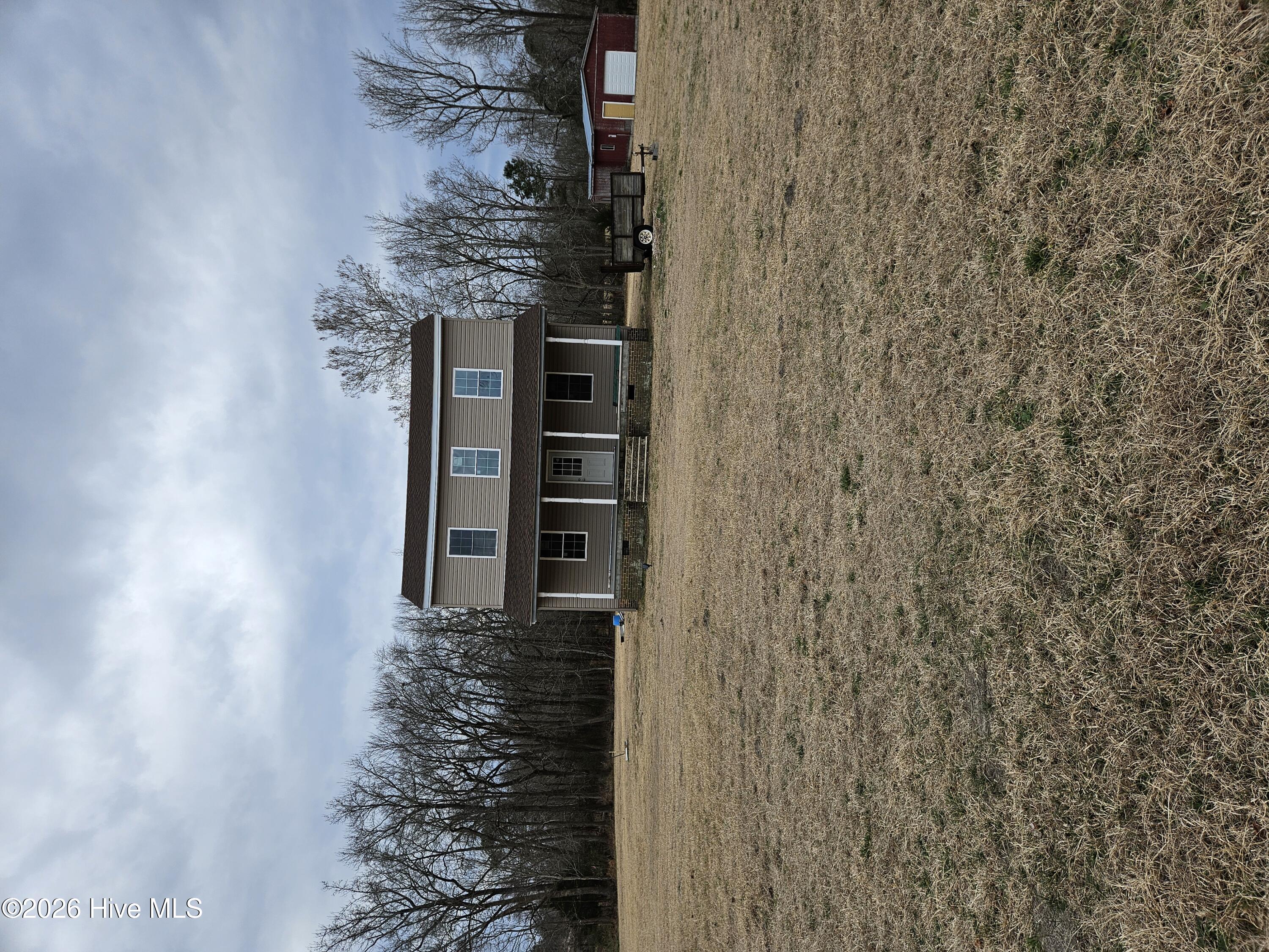 1097 Beech Springs Road, Unit 1 Hertford, NC 27944 - Photo 1 of 16 Front View