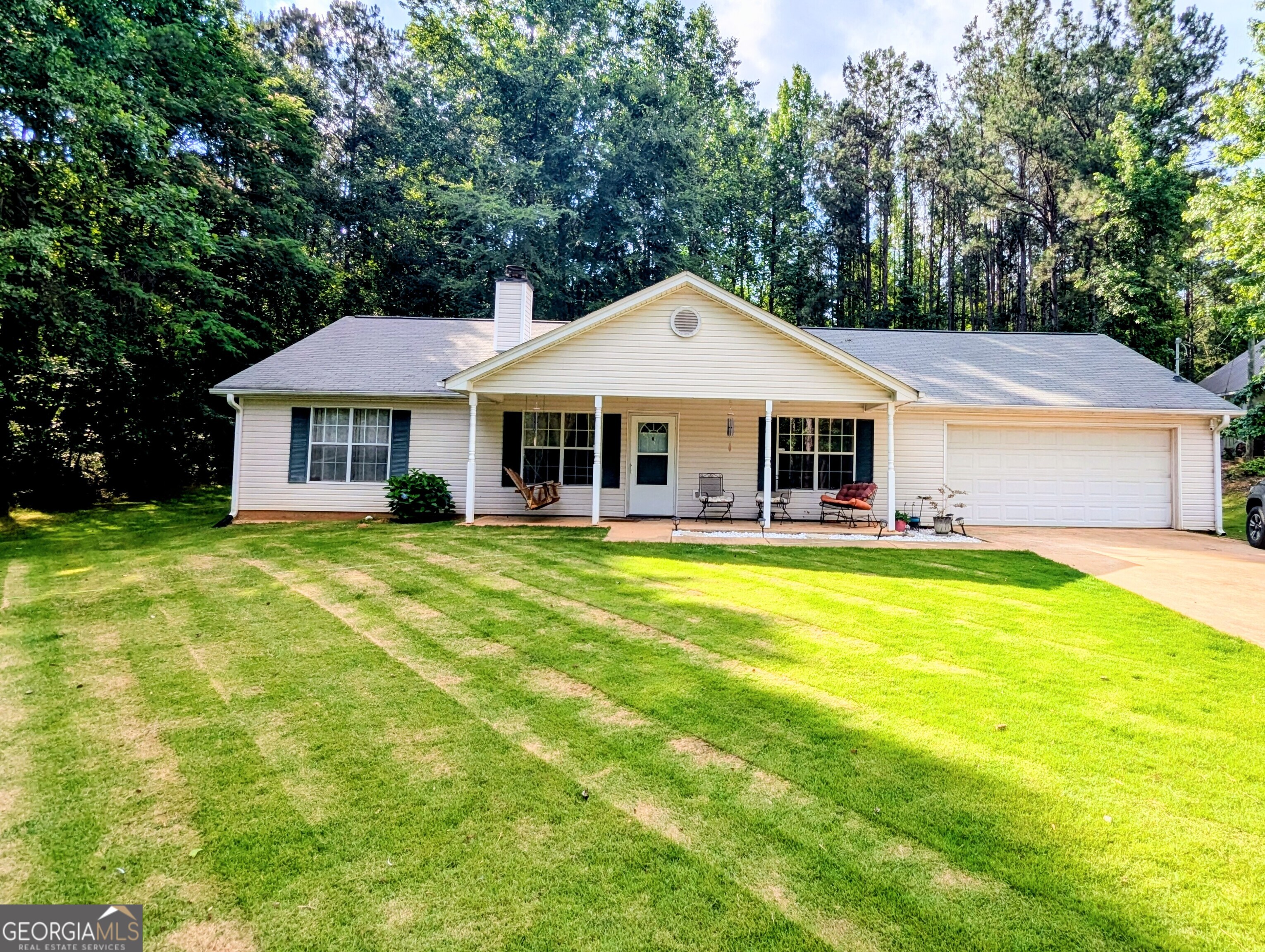 183 Buck Smith Road Hogansville, GA 30230 - Photo 3 of 27