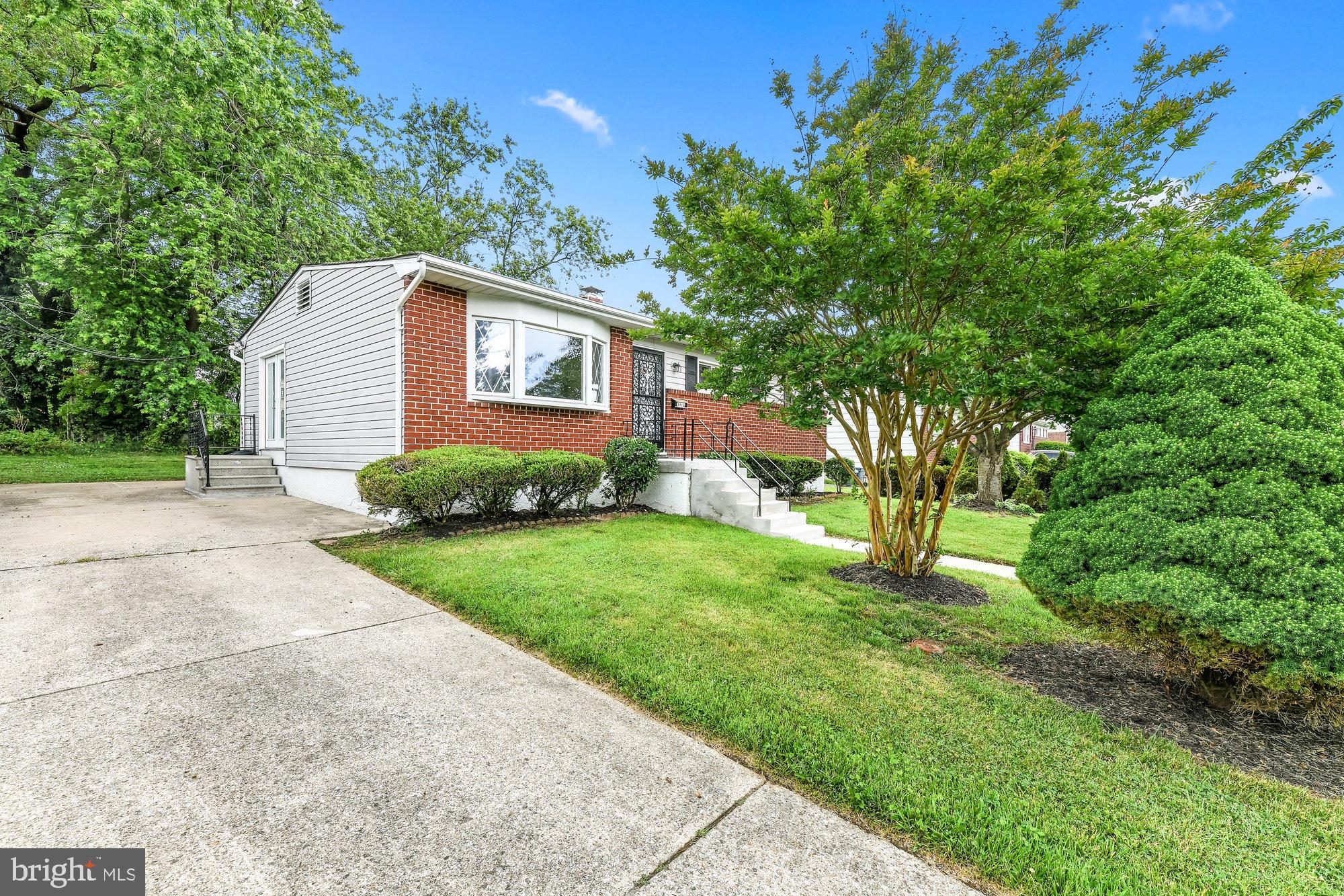 3412 Keston Road Baltimore, MD 21207 - Photo 3 of 30