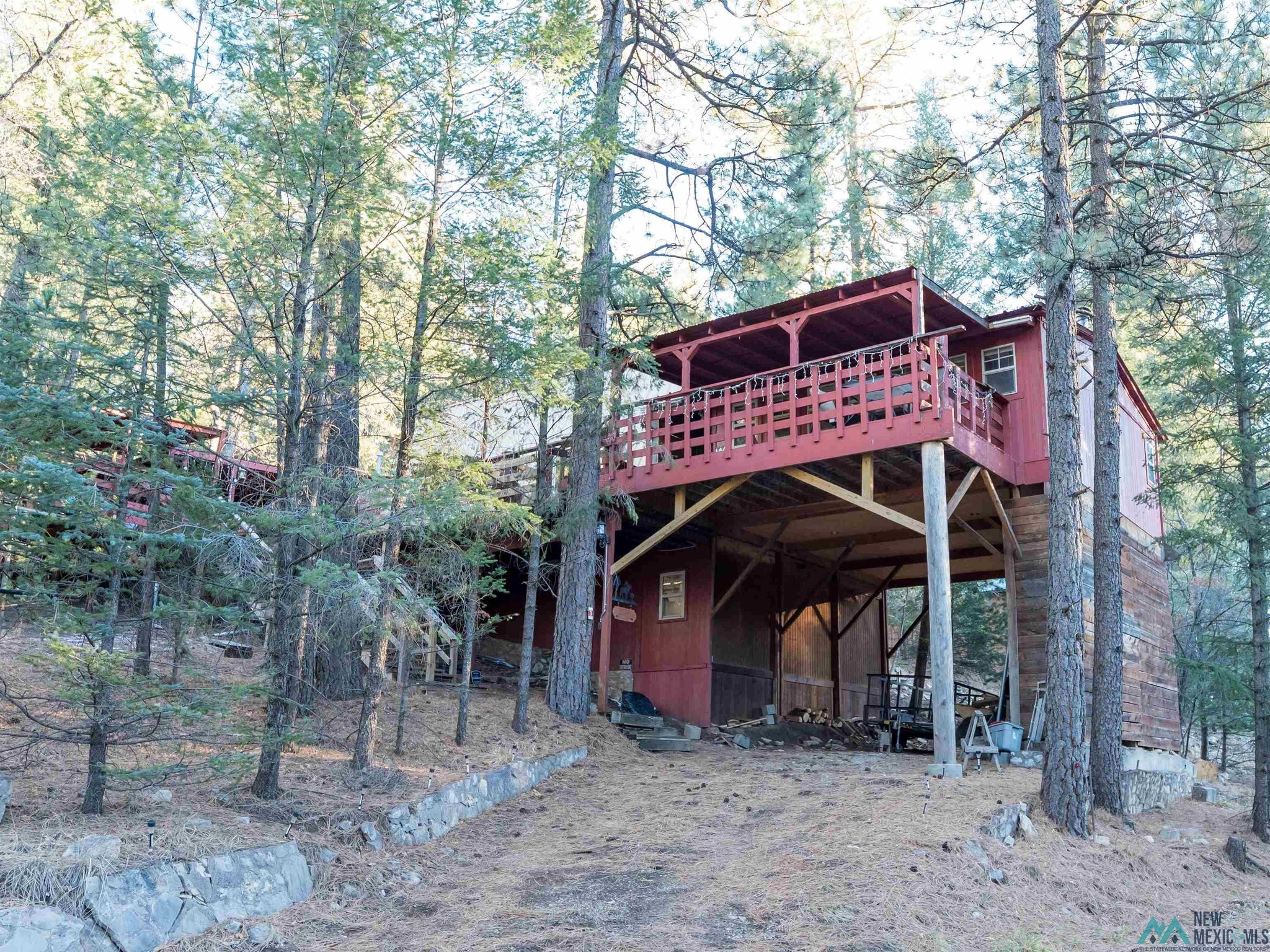 3 Wimsatt Road Cloudcroft, NM 88317 - Photo 1 of 41 Gallery Image 1