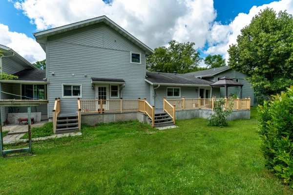 $589,000 | 1225 East Mt Faith Avenue, Fergus Falls, MN 56537