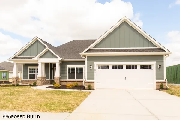$448,800 | 1732 Linden Lane, Greenfield, IN 46140