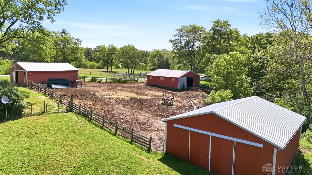 2395 Clark Run Road Xenia, OH 45385 - Photo 41 of 74