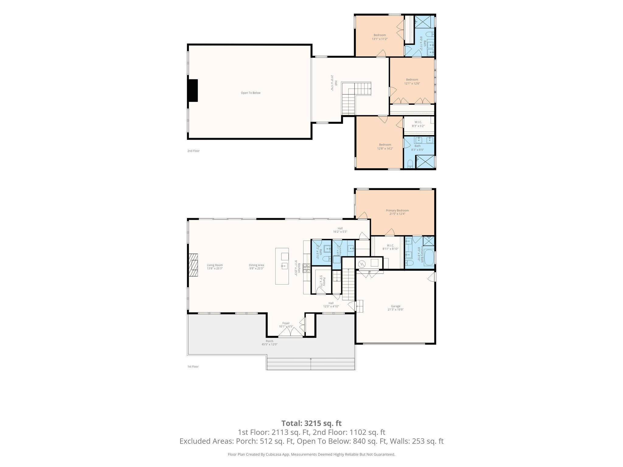 9356 East Locke Road Union Pier, MI 49129 - Photo 31 of 32 02-Floorplan