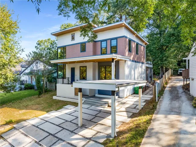 $975,000 | 1045 Shepherds Lane Northeast, Atlanta, GA 30324