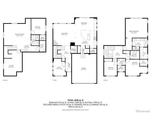 $849,000 | 16694 Miners Way, Broomfield, CO 80023