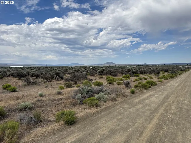 an aerial view of a beach