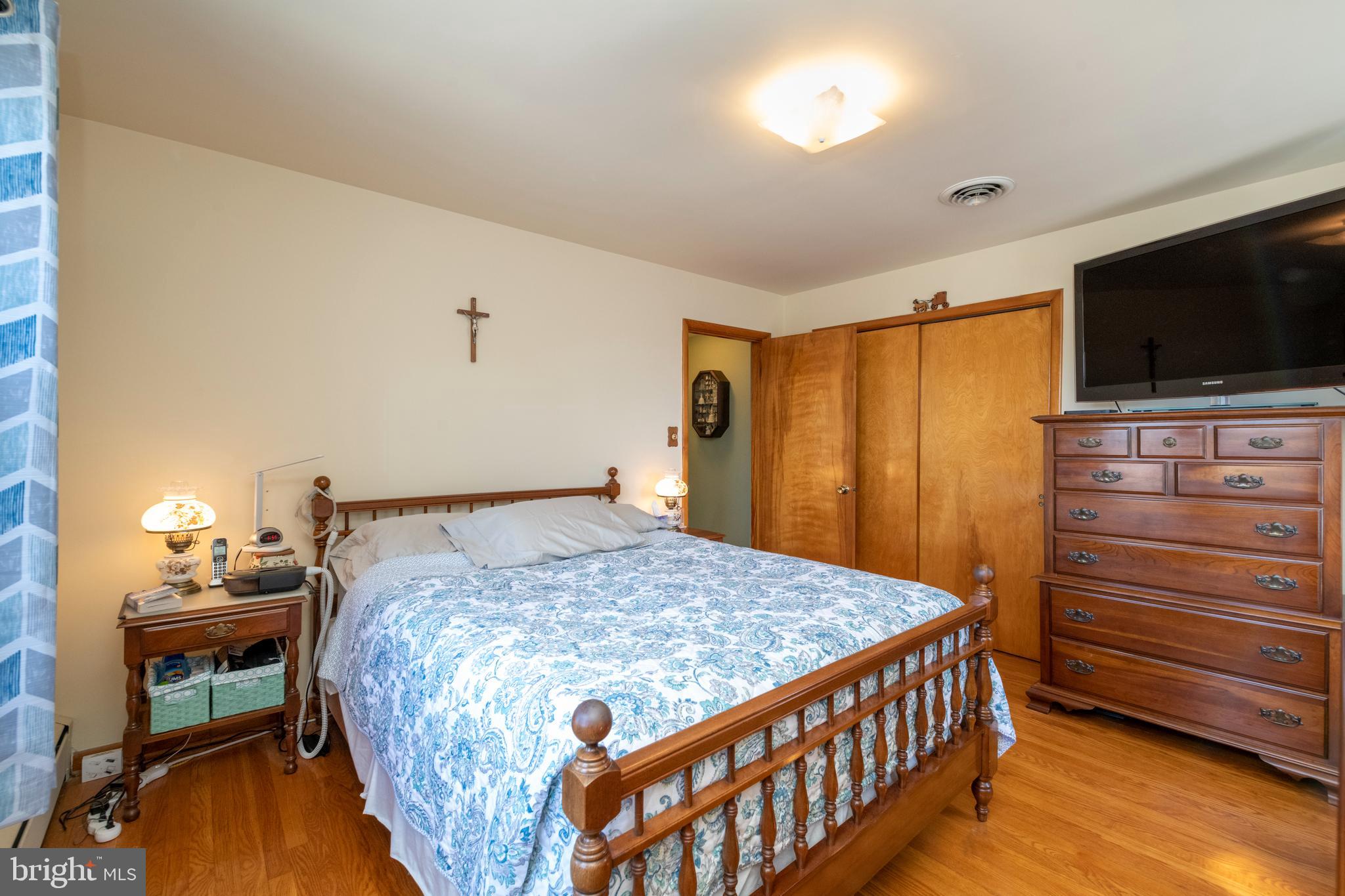 8209 Old Philadelphia Road Rosedale, MD 21237 - Photo 15 of 35 Primary bedroom