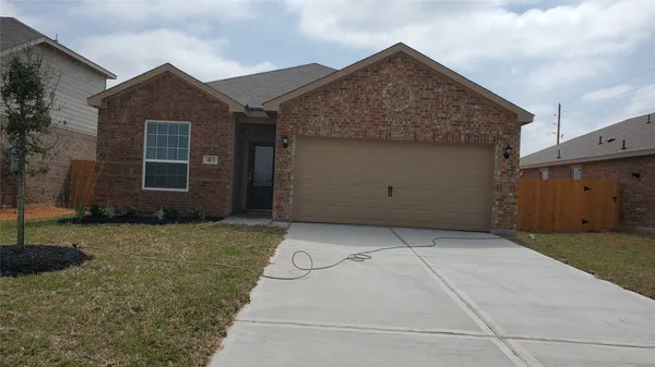 $2,000 | 413 Bracken Hl Drive, Katy, TX 77493