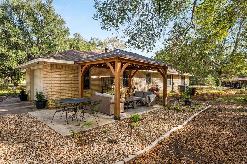 214 Guilbeau Sub Road Mansura, LA 71350 - Photo 25 of 32