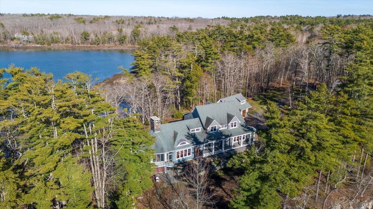 16 Glidden Ledge Road South Bristol, ME 04573 - Photo 4 of 74 124-16 Glidden Ledge-122