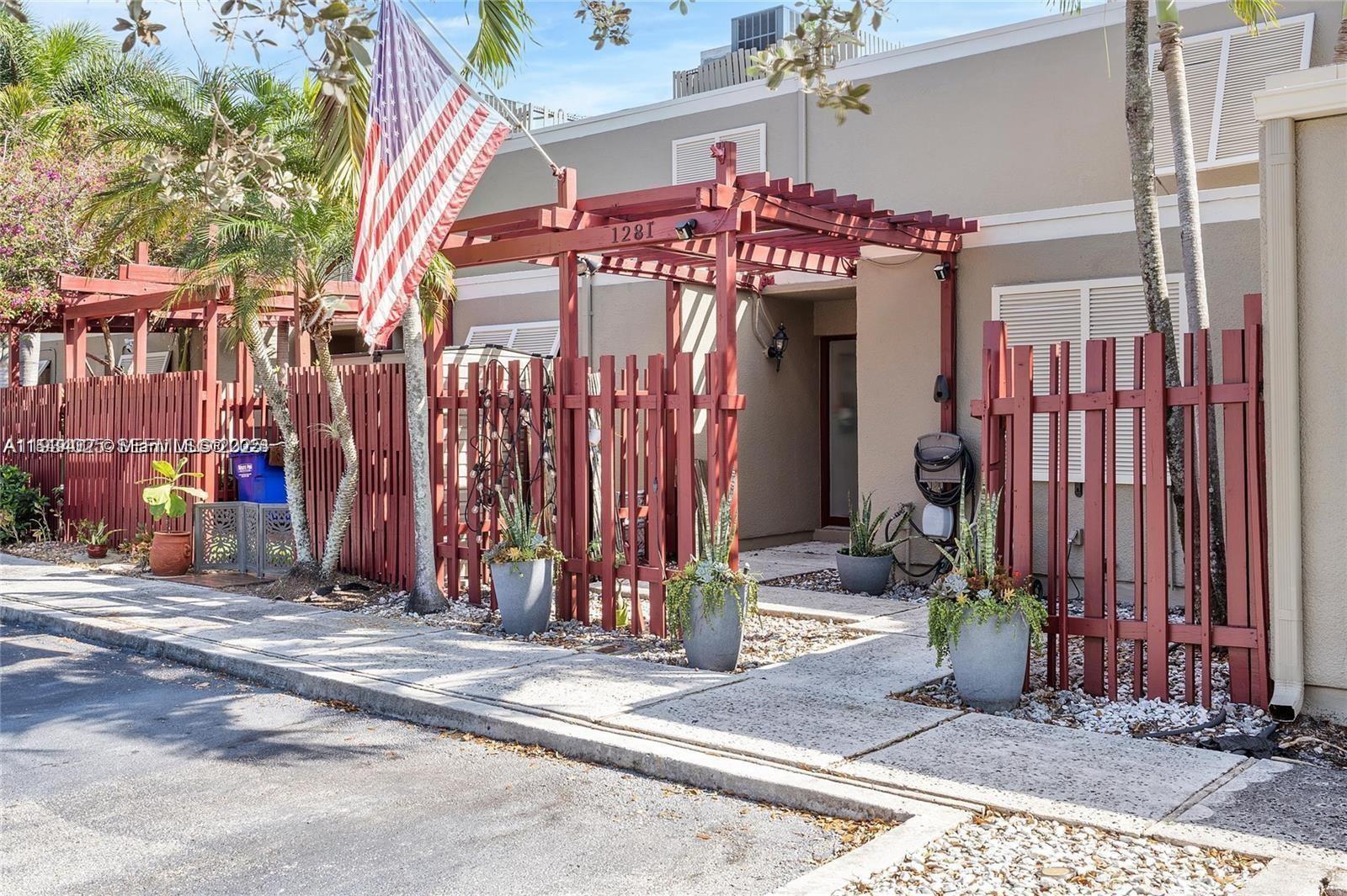 1281 West Fairway Road Pembroke Pines, FL 33026 - Photo 4 of 29 a view of a building with door