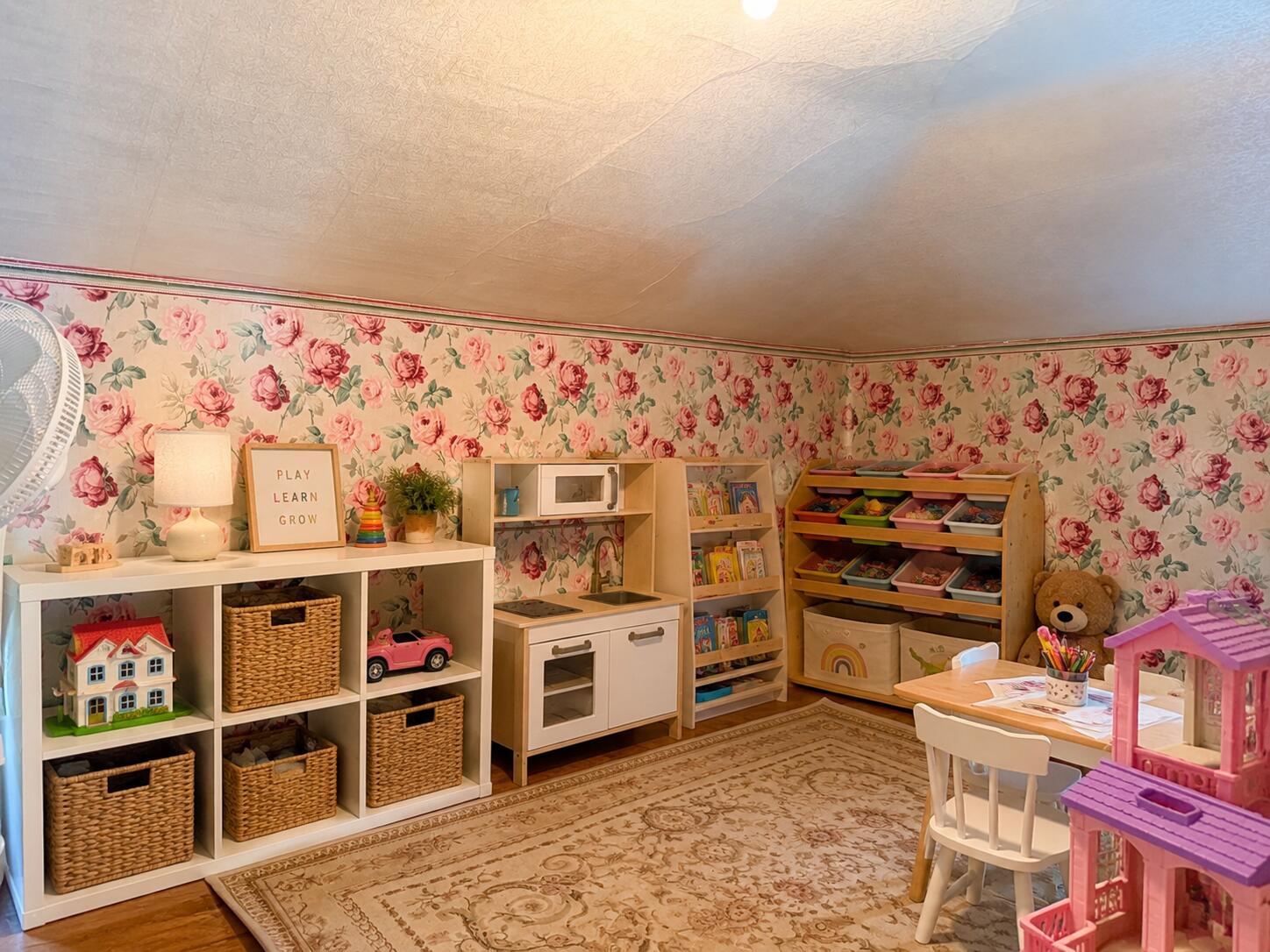 116 West Sherwood Street Decatur, MI 49045 - Photo 28 of 34 FLEX ROOM- TOYS, OFFICE, STORAGE