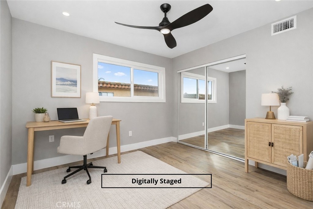 31377 Los Rios Street, Unit 64F San Juan Capistrano, CA 92675 - Photo 13 of 61 a workspace with a window