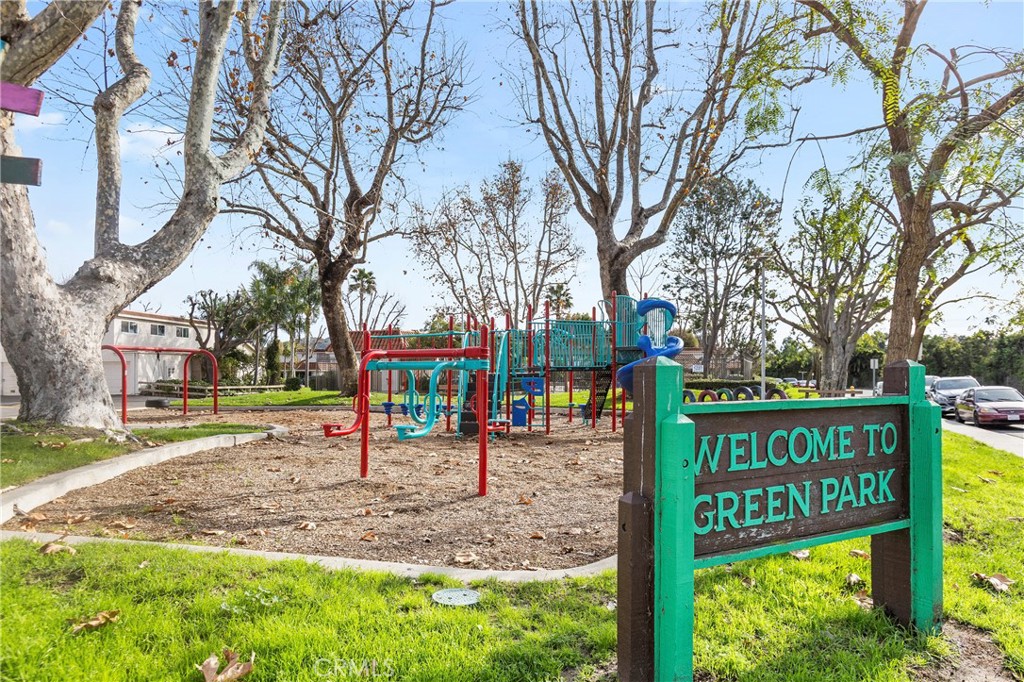 31377 Los Rios Street, Unit 64F San Juan Capistrano, CA 92675 - Photo 32 of 61 Green Park located nearby, featuring a playground and green space.