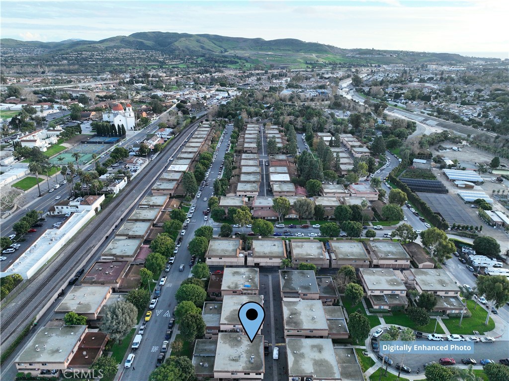 31377 Los Rios Street, Unit 64F San Juan Capistrano, CA 92675 - Photo 37 of 61 an aerial view of multiple house