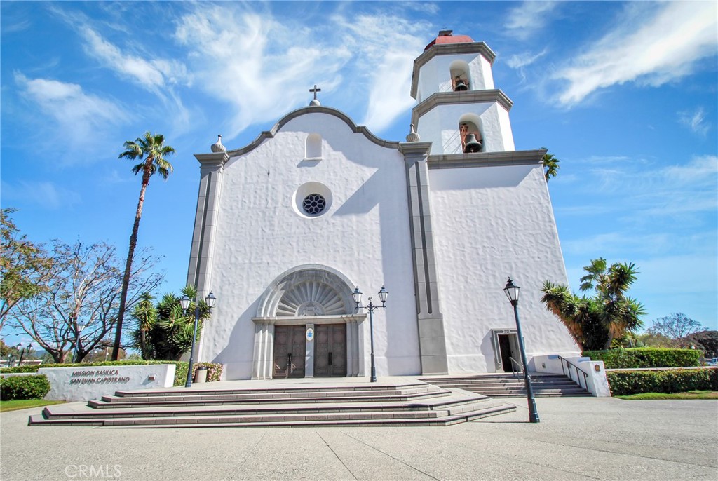 31377 Los Rios Street, Unit 64F San Juan Capistrano, CA 92675 - Photo 44 of 61 Timeless landmarks and rich local heritage