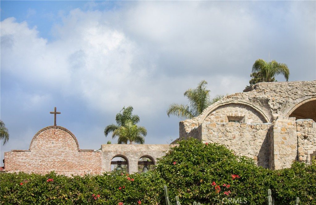 31377 Los Rios Street, Unit 64F San Juan Capistrano, CA 92675 - Photo 57 of 61 Historic Mission San Juan Capistrano — iconic architecture and timeless Southern California charm.