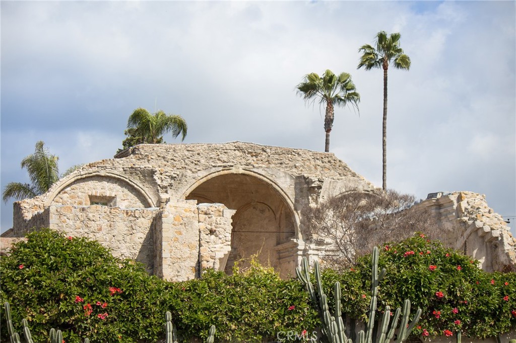 31377 Los Rios Street, Unit 64F San Juan Capistrano, CA 92675 - Photo 58 of 61 a vase of flowers sitting on a table with potted plant