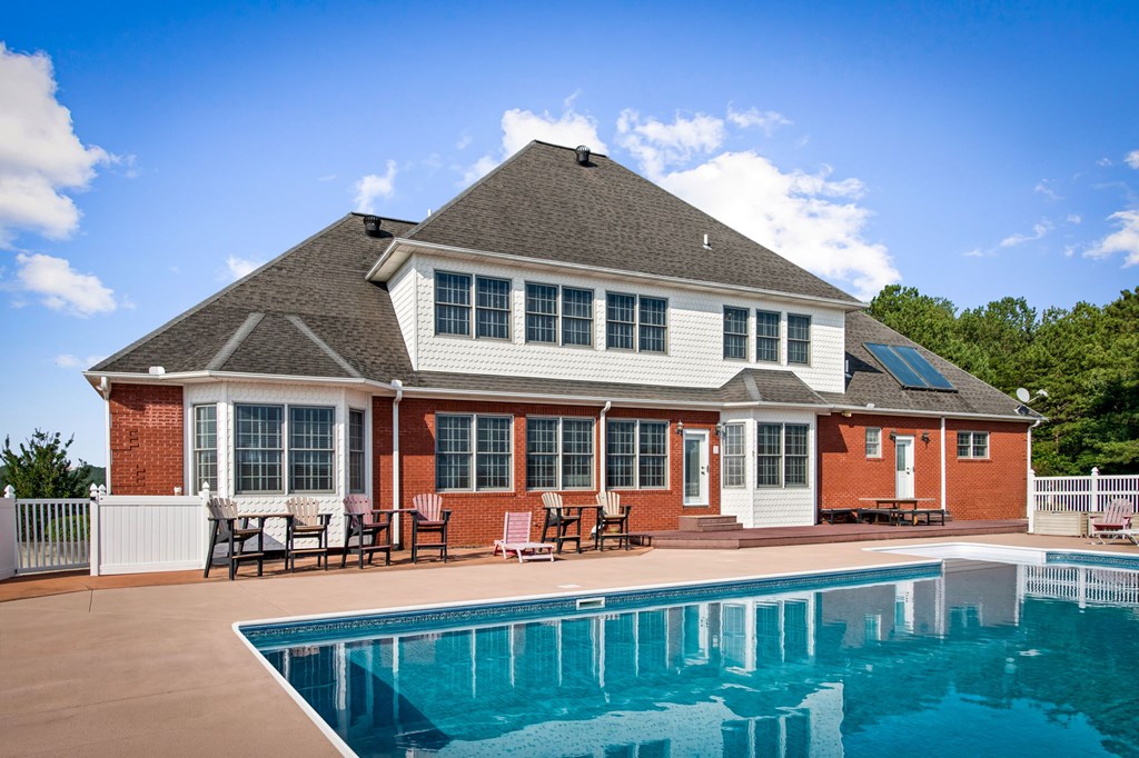 752 Cherokee Trail Copperhill, TN 37317 - Photo 72 of 84 Pool is covered -Virtually opened