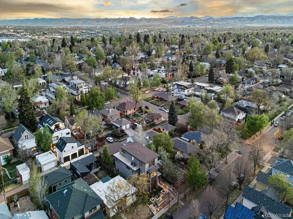 $2,500,000 | 4546 West 36th Avenue, Denver, CO 80212