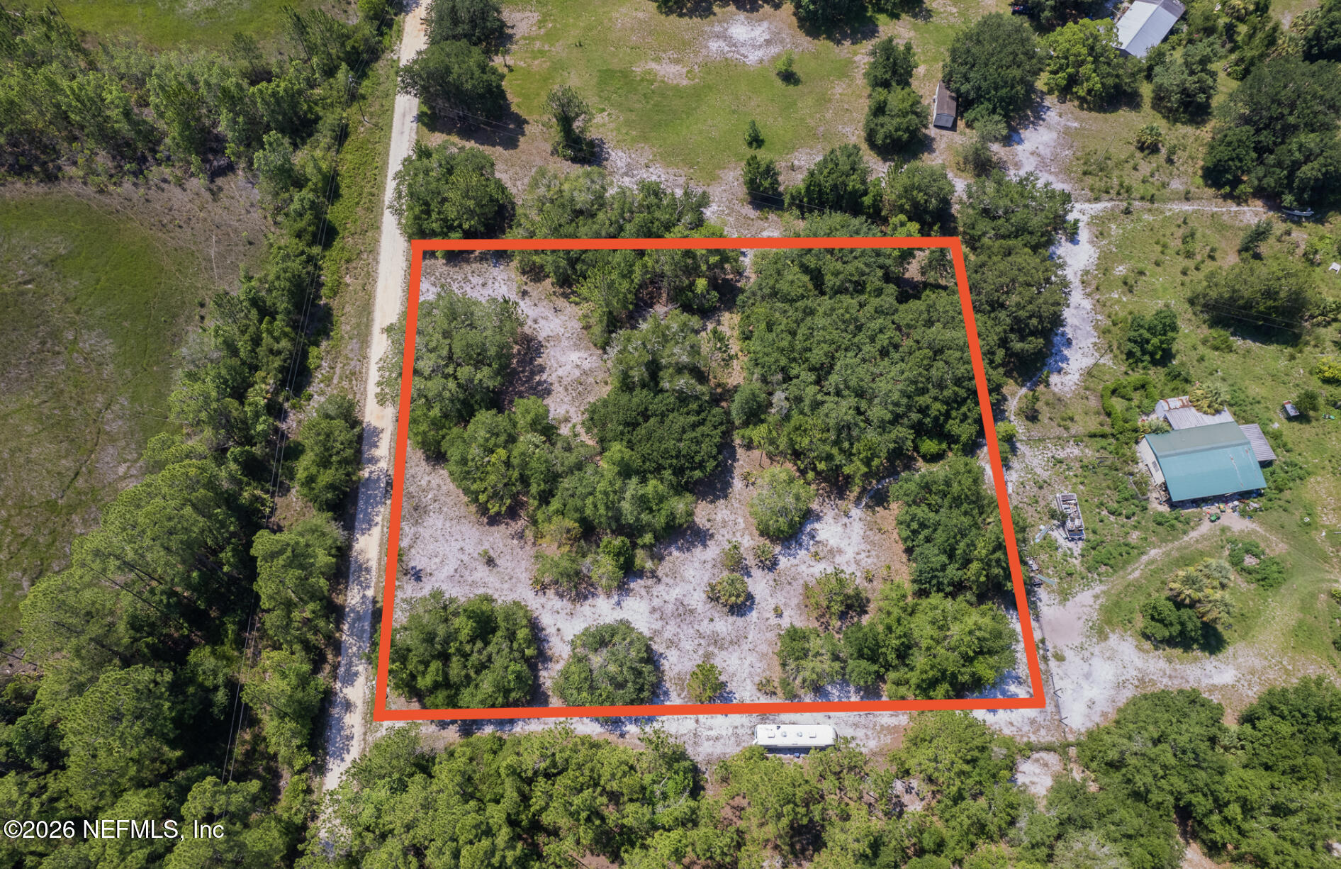 133 Landvale Street Georgetown, FL 32139 - Photo 4 of 8 Landvale #4