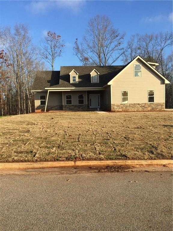 150 Scouts Ridge Drive Covington, GA 30016 - Photo 1 of 1 Exterior of home. More photos to come!