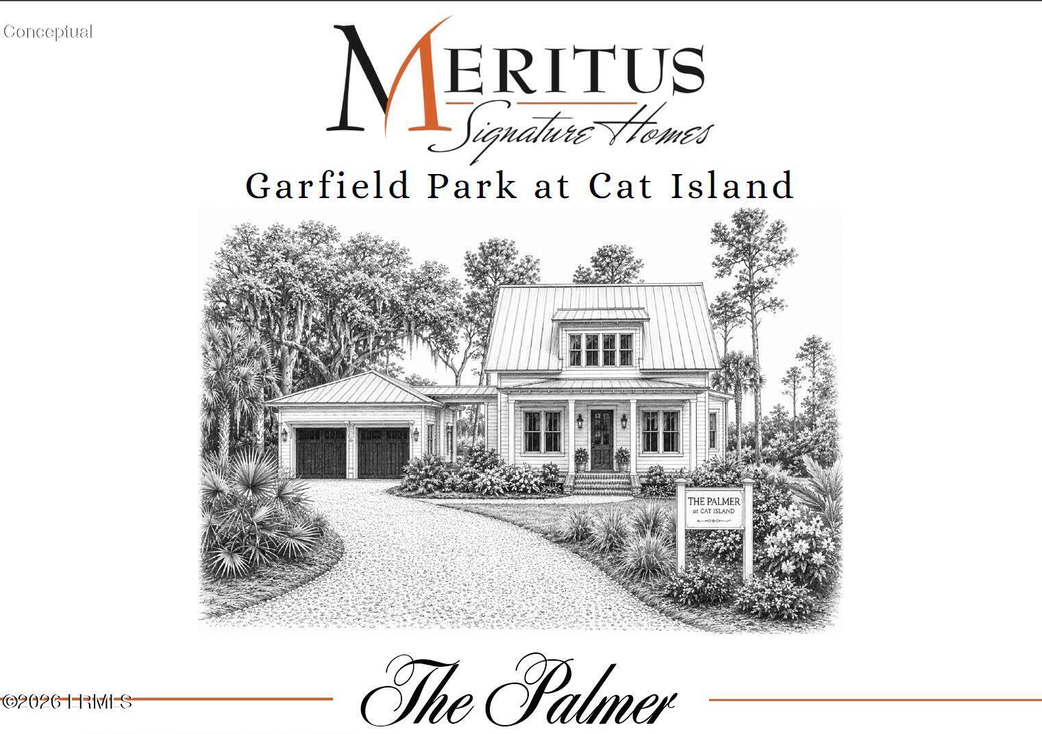Tbd Lot 30 Tbd Road Beaufort, SC 29907 - Photo 4 of 6 Palmer
