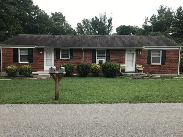 $725 | 1662 Vista Lane, Unit A, Clarksville, TN 37043