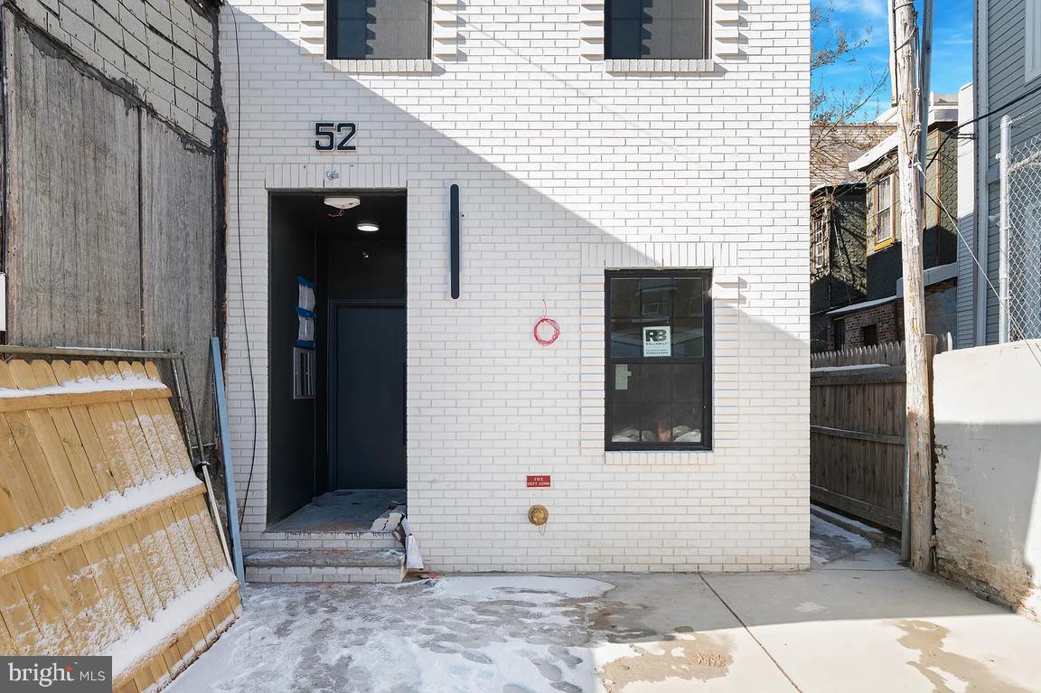 52 North 51st Street, Unit 2 Philadelphia, PA 19139 - Photo 8 of 8 a view of a entryway of the house