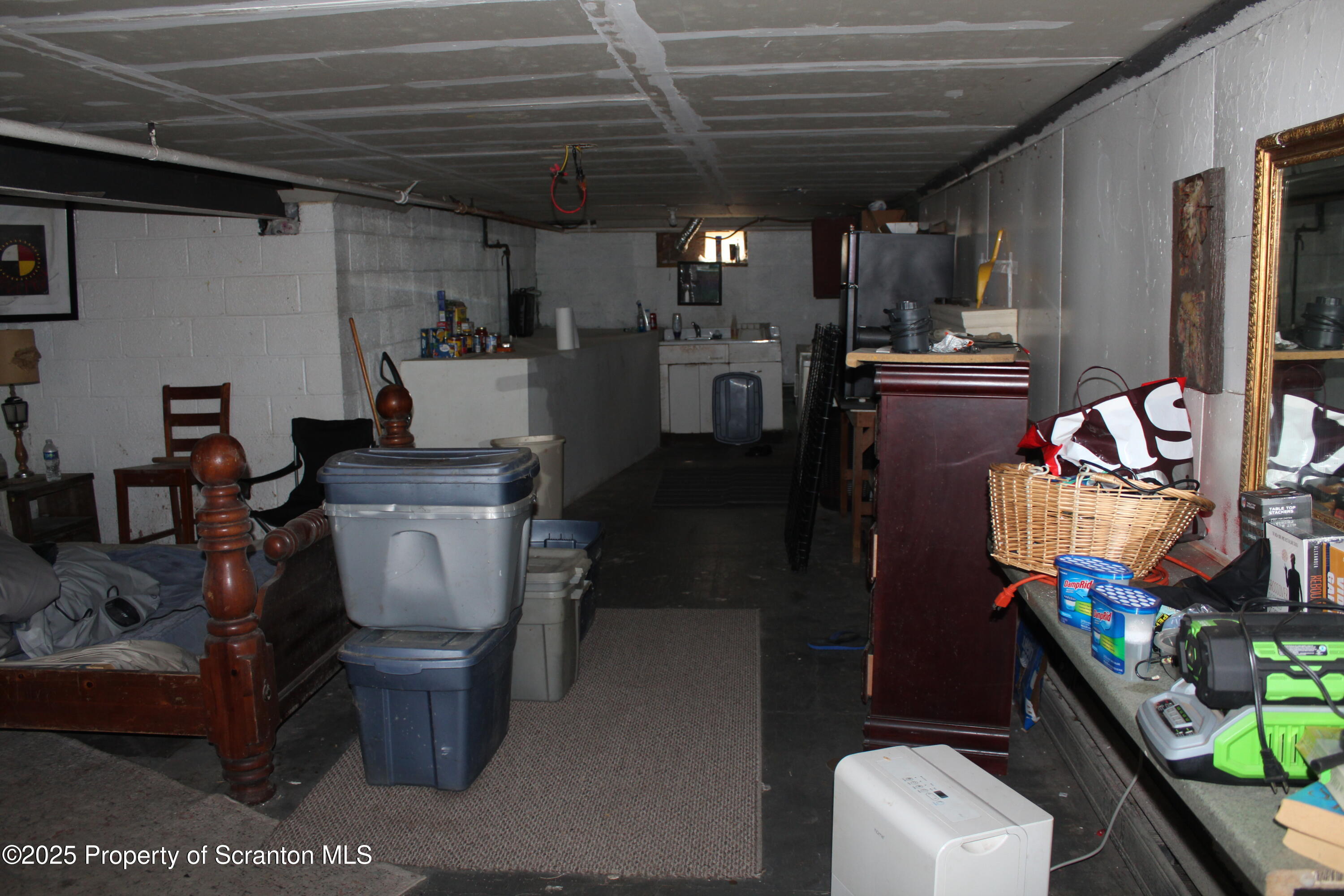 704 Edgebrook Drive Moosic, PA 18507 - Photo 26 of 30 Basement
