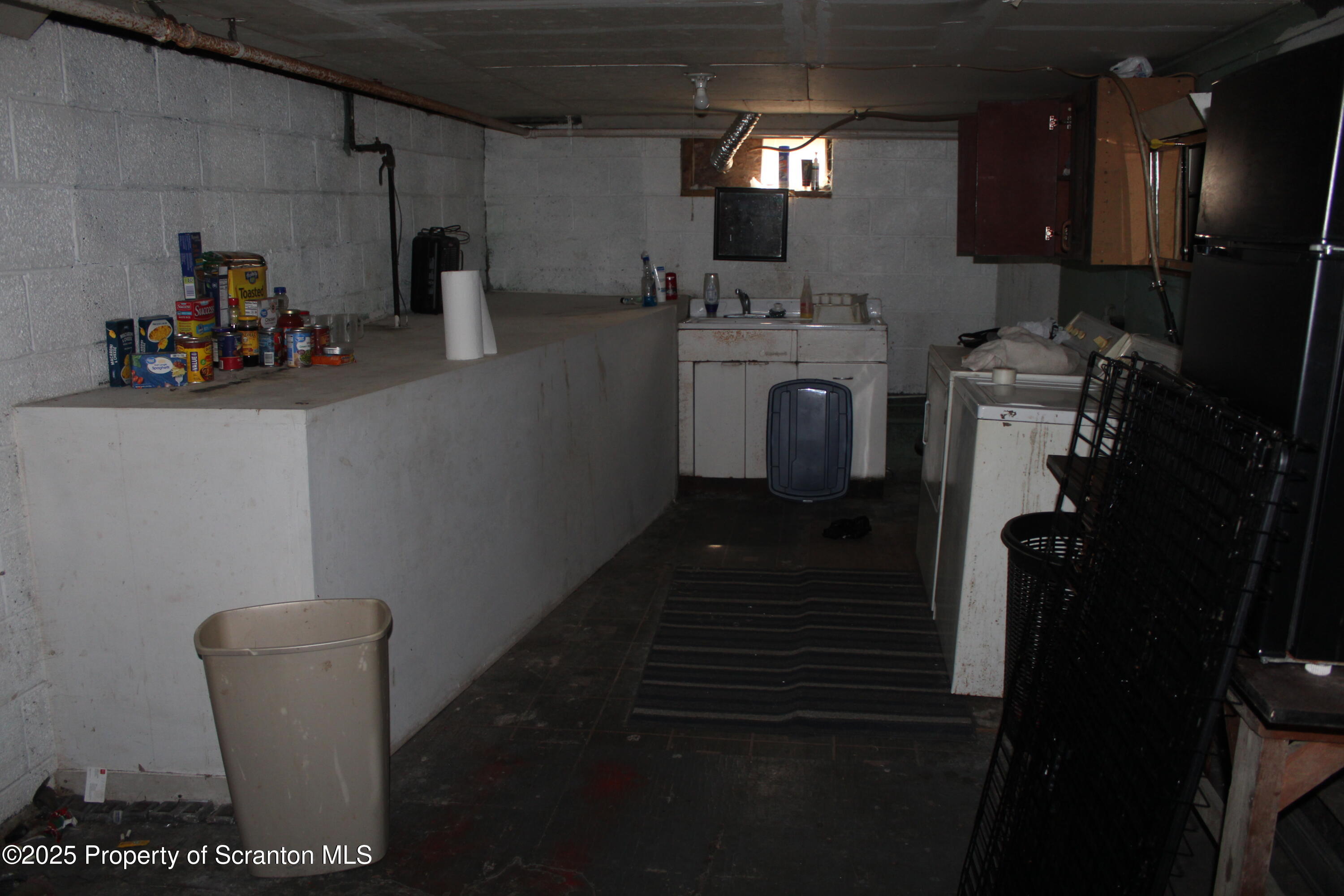 704 Edgebrook Drive Moosic, PA 18507 - Photo 29 of 30 Basement