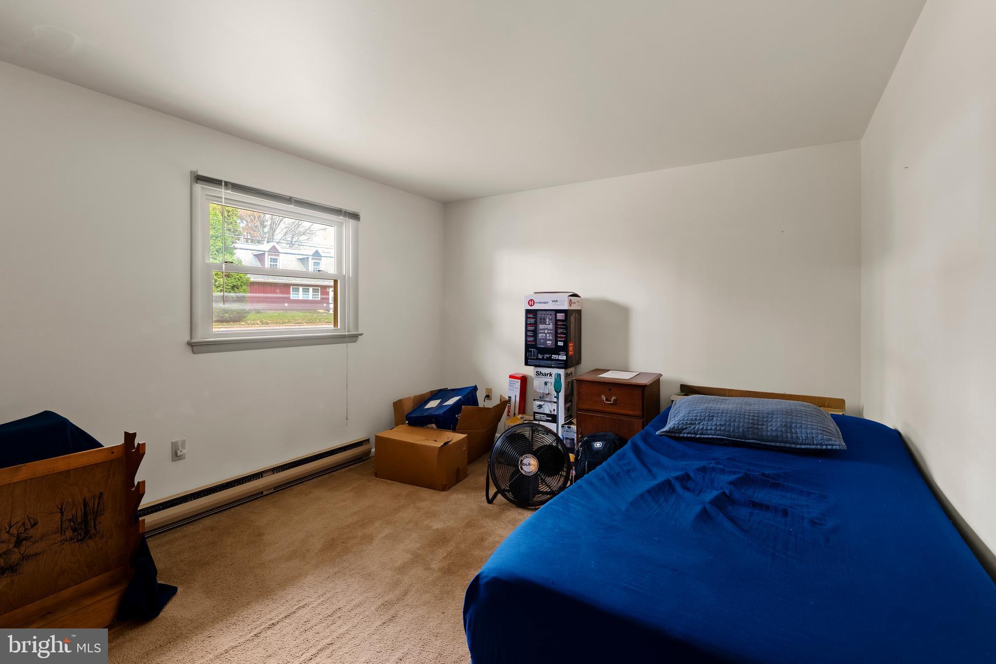 619 Millersville Road Lancaster, PA 17603 - Photo 19 of 30 a bed room with furniture and a window