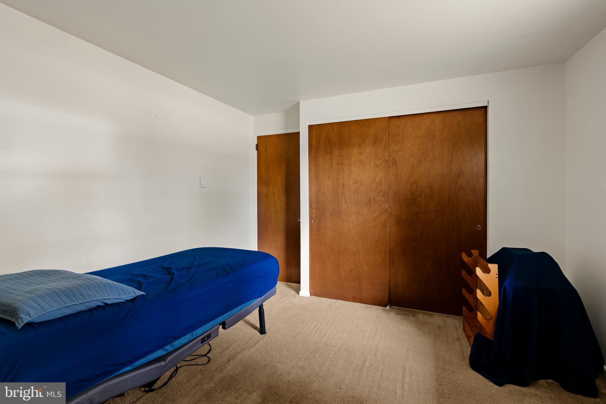 619 Millersville Road Lancaster, PA 17603 - Photo 20 of 30 a bedroom with a bed and a dresser