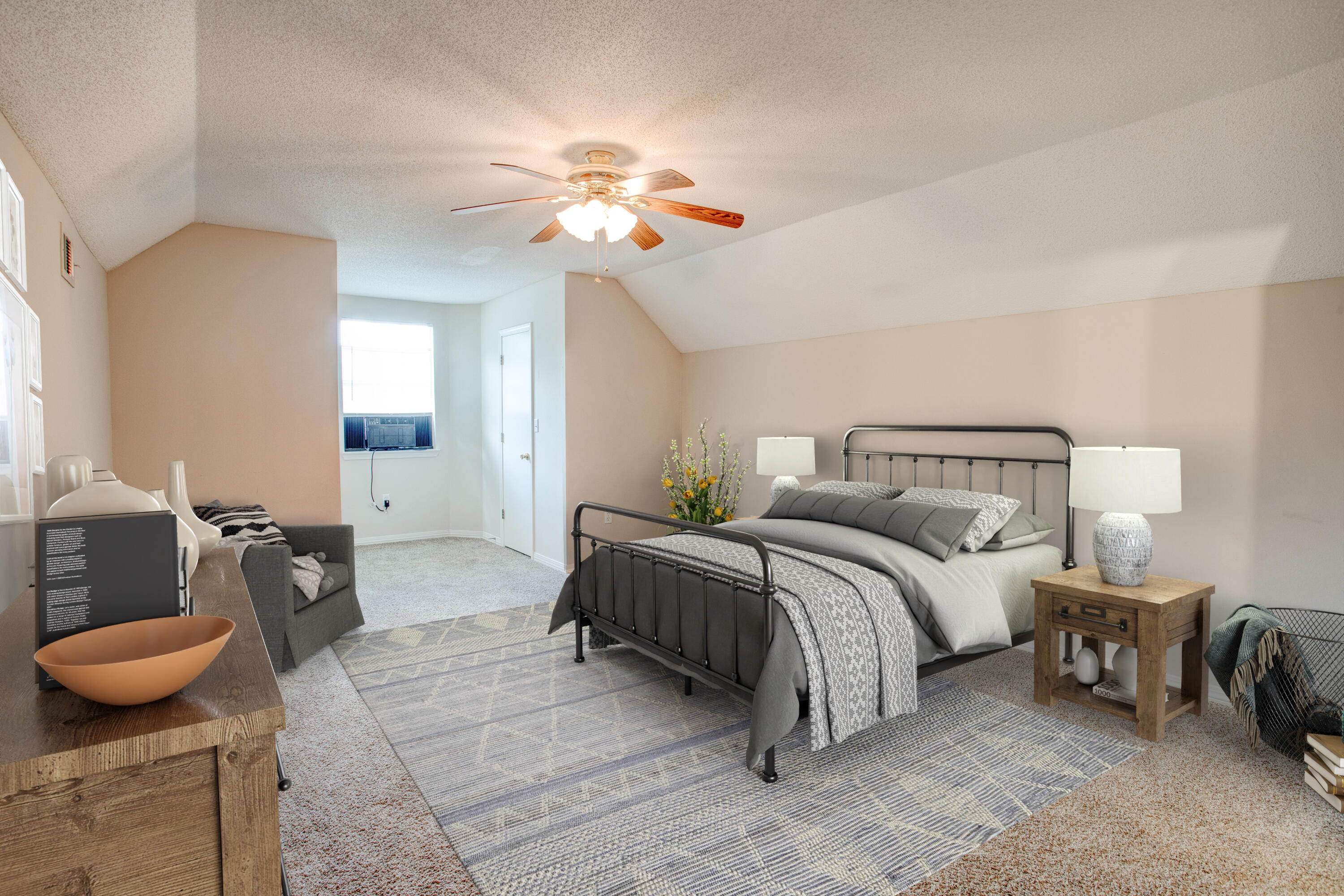 2878 Aplin Road Crestview, FL 32539 - Photo 5 of 45 Interior Master Bedroom