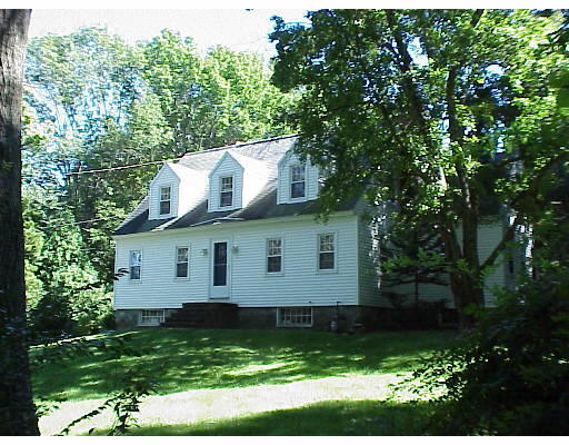 9 Stinson Road Andover, MA 01810 - Photo 1 of 1 a view of a house with a yard