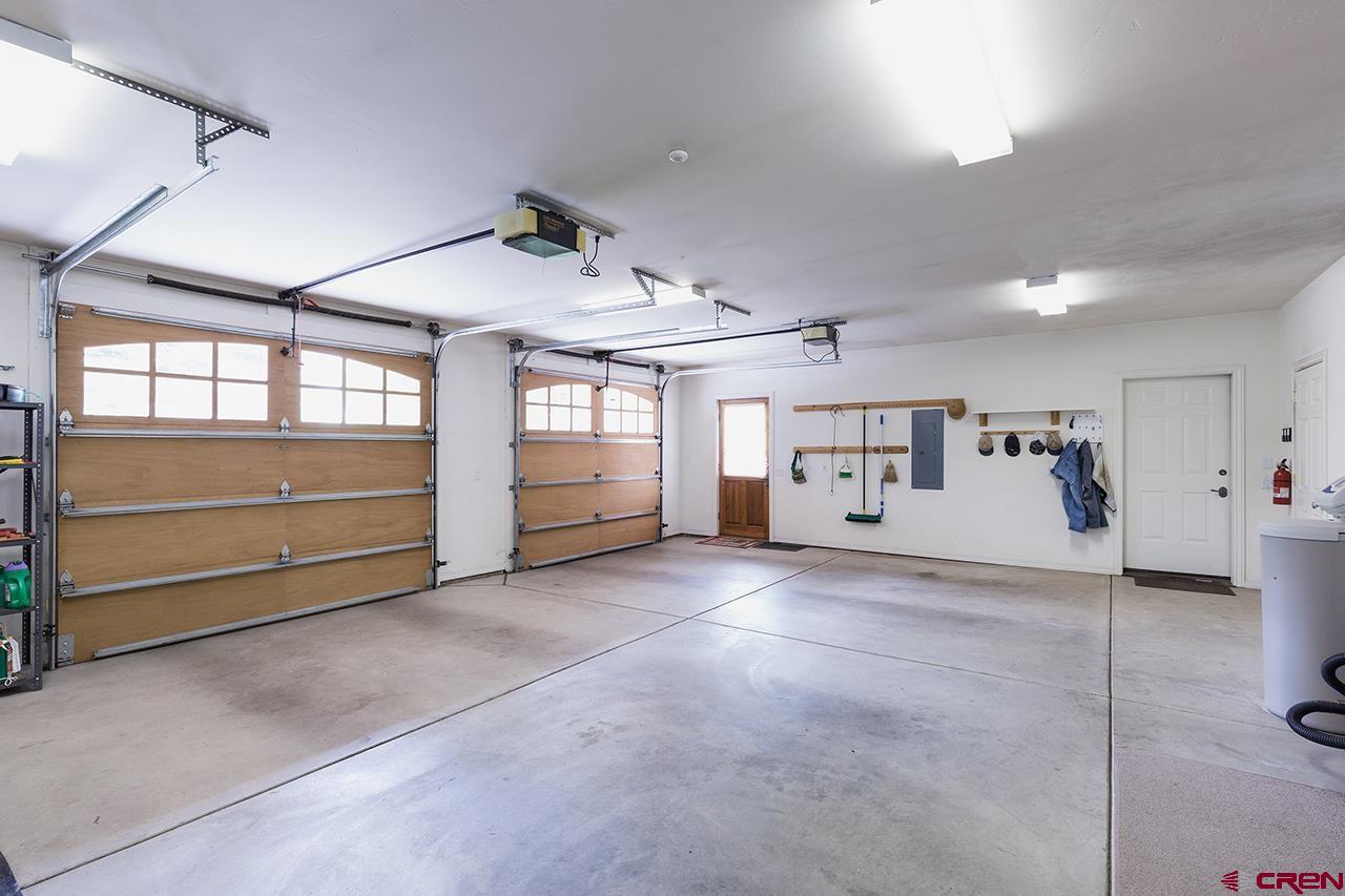 435 Red Rock Road Durango, CO 81301 - Photo 34 of 35 a view of a big room with closet and windows