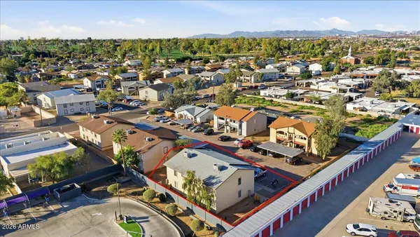 $710,000 | 434 West Ivyglen Street, Unit 105, Mesa, AZ 85201