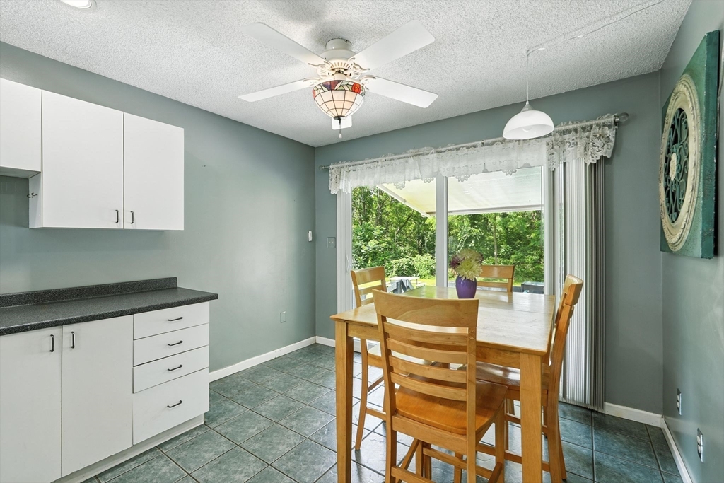 12 Pond Brook Road Huntington, MA 01050 - Photo 15 of 38 a view of a dining room with furniture window and outside view