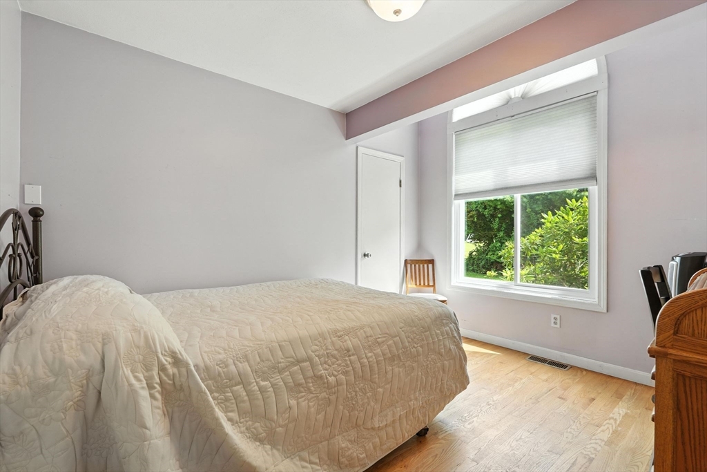 12 Pond Brook Road Huntington, MA 01050 - Photo 31 of 38 a bedroom with a bed and a window