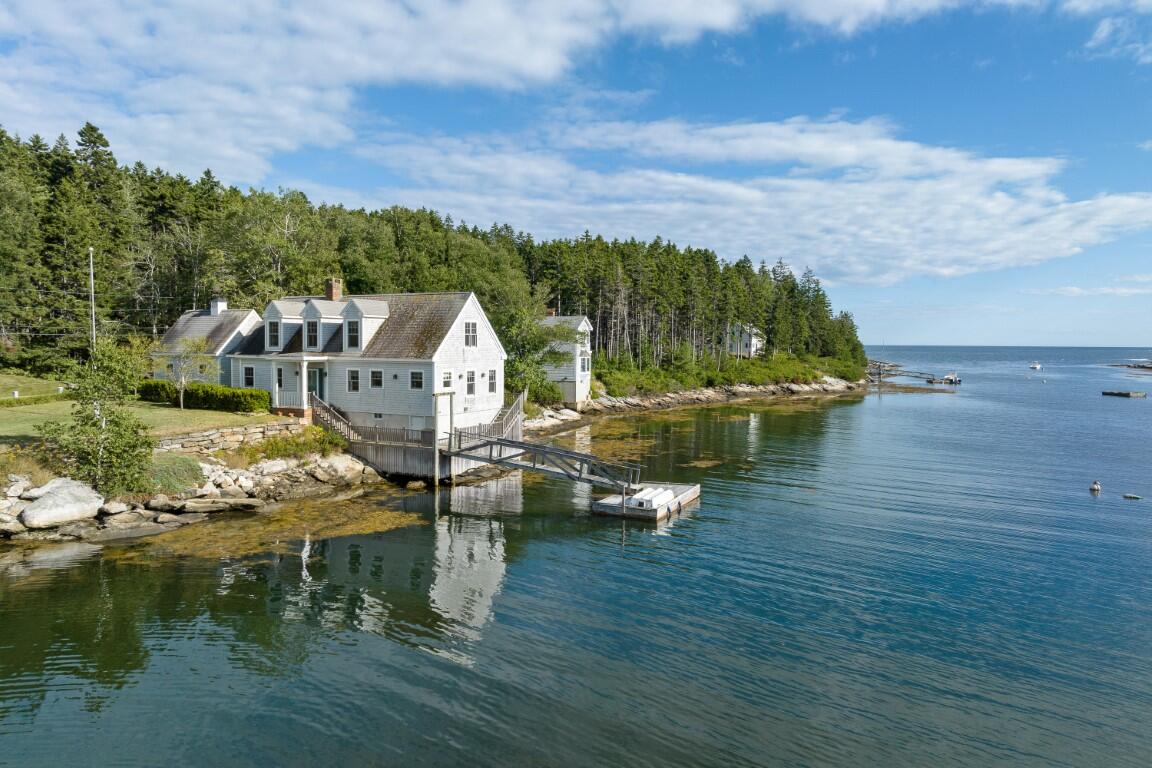 33 Campbell Road Southport, ME 04576 - Photo 1 of 76 Campbell Road (1)
