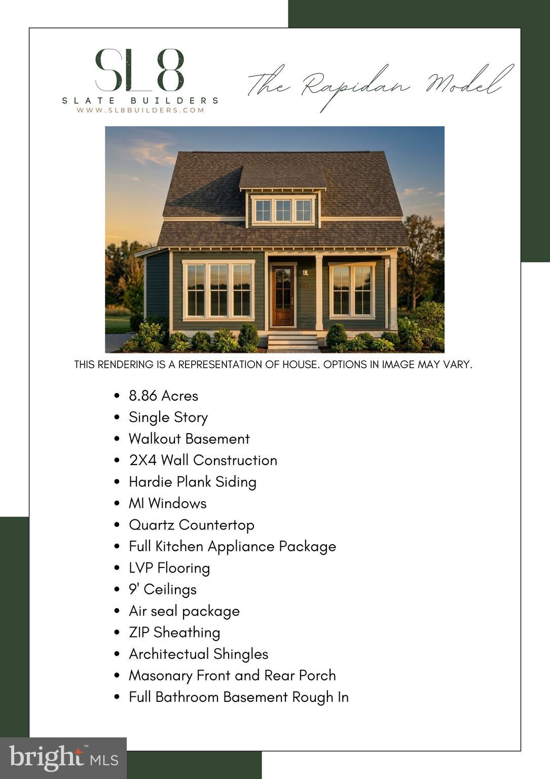 Castleton Ford Castleton, VA 22716 - Photo 2 of 7 a black and white photo of a building