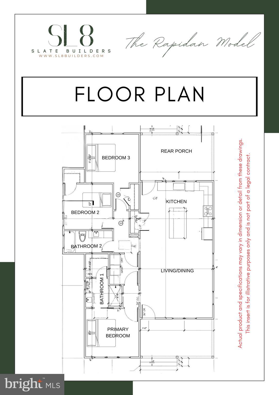 Castleton Ford Castleton, VA 22716 - Photo 7 of 7 a picture of a room